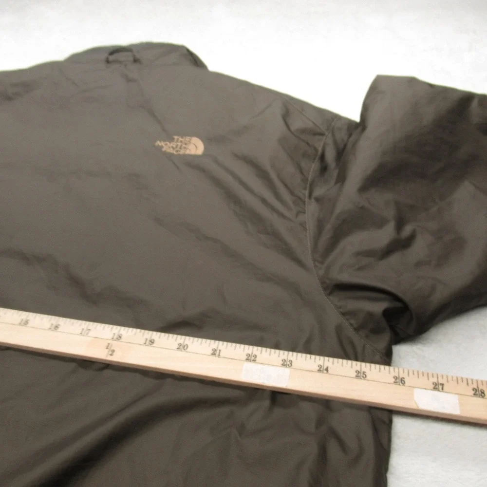 The North Face stylish brown